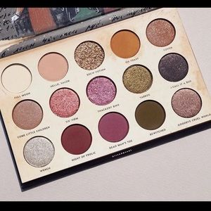 Hocus pocus eyeshadow